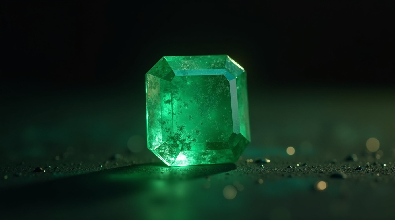 Colombian Emerald