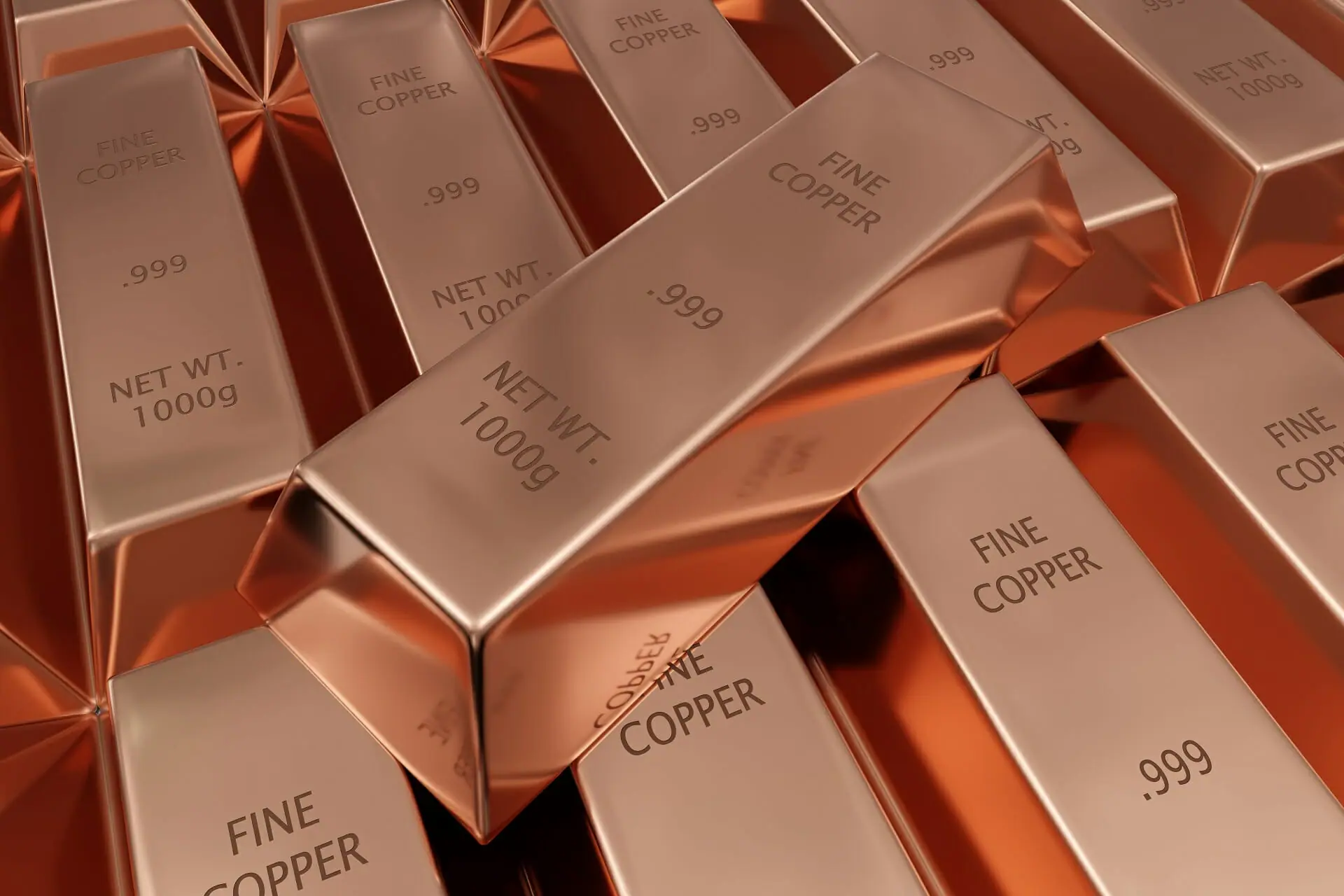 Copper